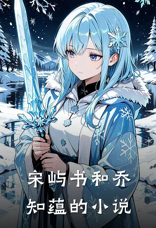 宋屿书和乔知蕴的小说