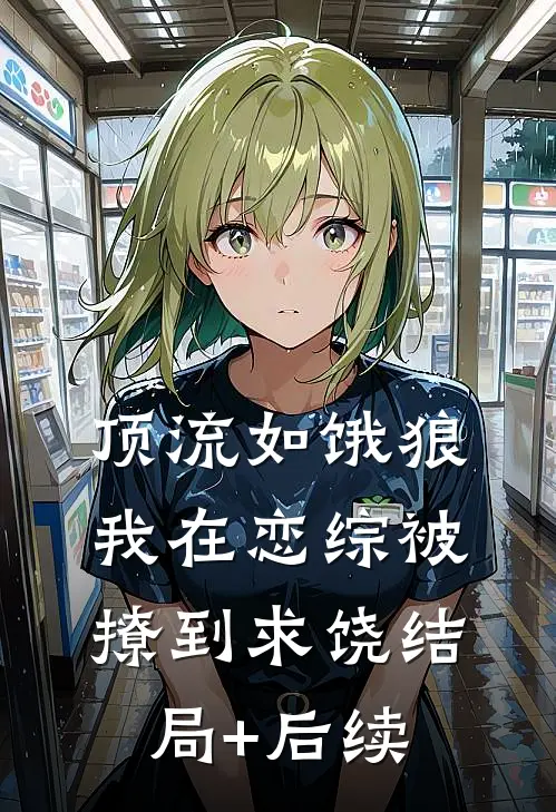 顶流如饿狼：我在恋综被撩到求饶结局+后续