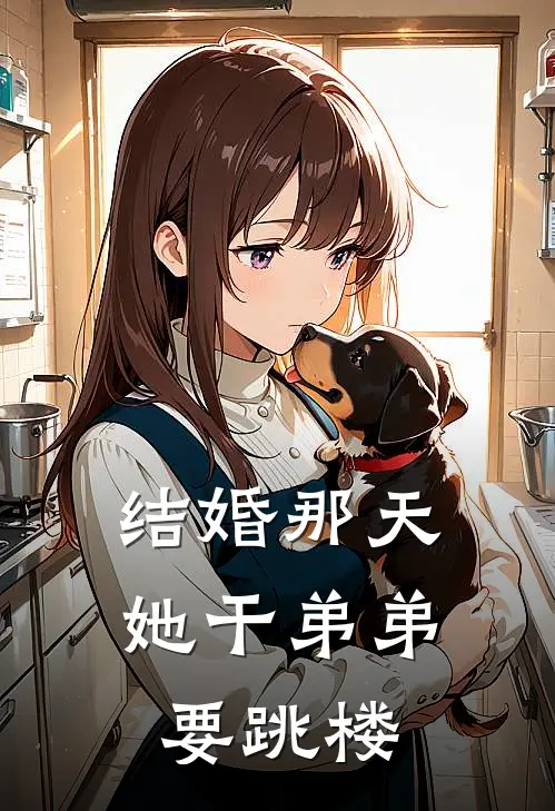 结婚那天，她干弟弟要跳楼