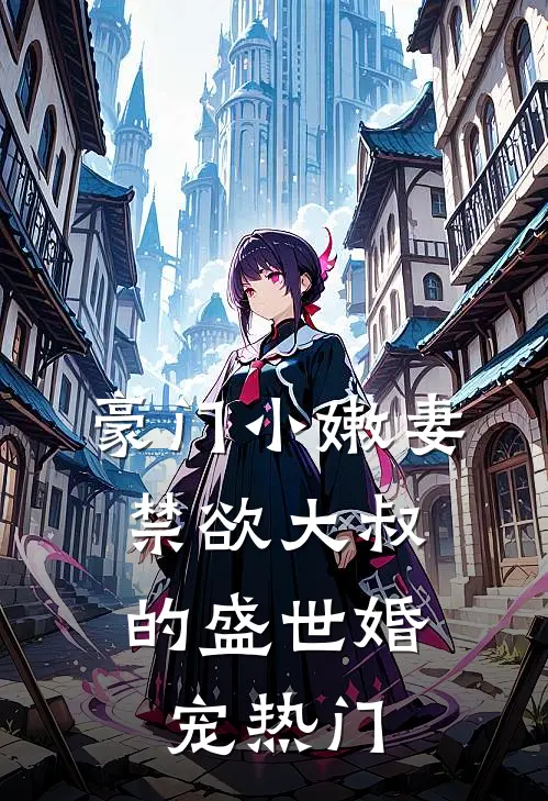 豪门小嫩妻：禁欲大叔的盛世婚宠热门