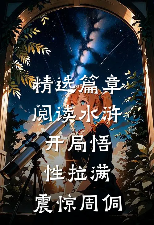 精选篇章阅读水浒：开局悟性拉满，震惊周侗