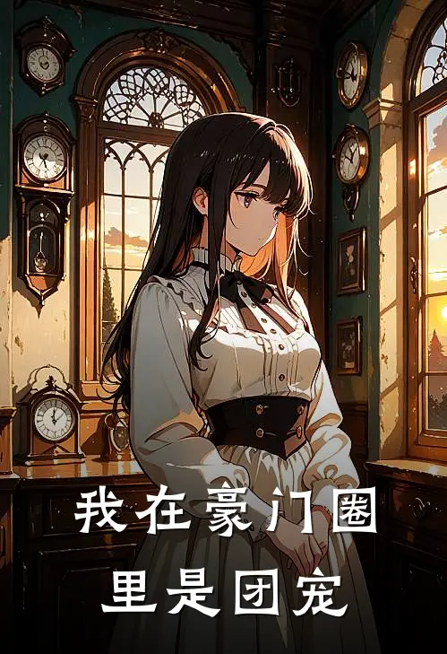 我在豪门圈里是团宠
