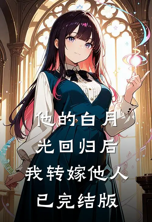 他的白月光回归后，我转嫁他人已完结版