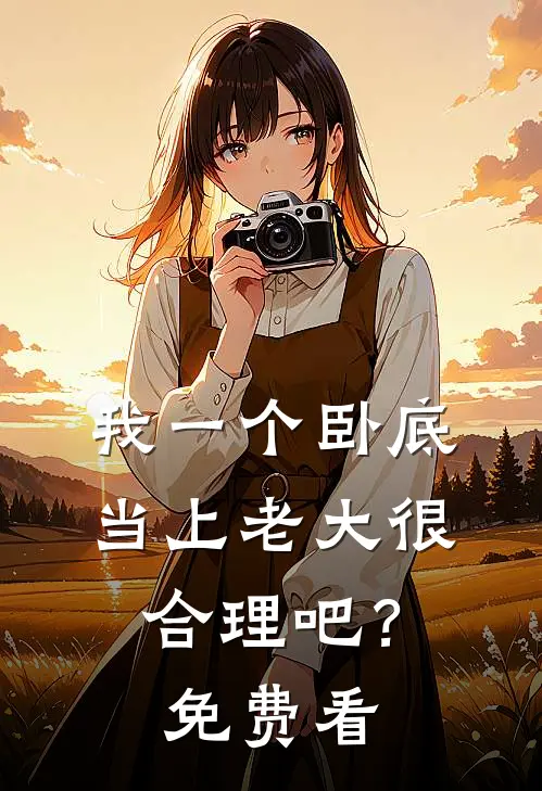 我一个卧底，当上老大很合理吧？免费看