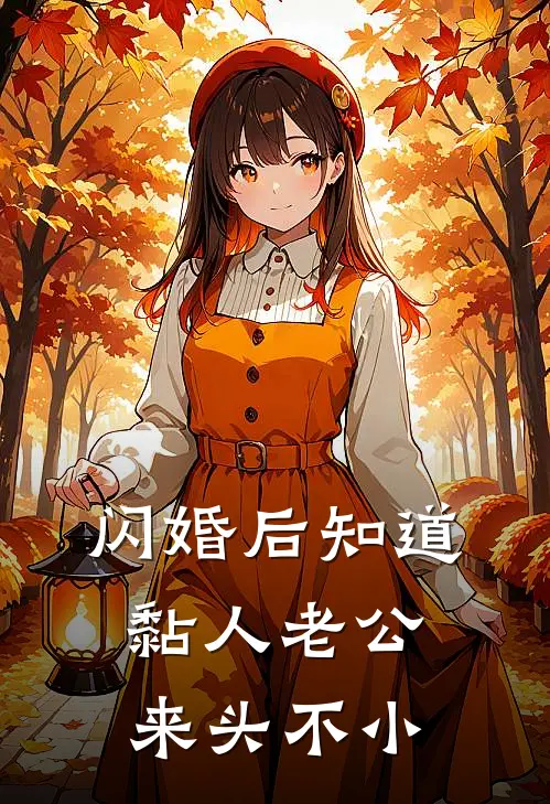 闪婚后知道黏人老公来头不小