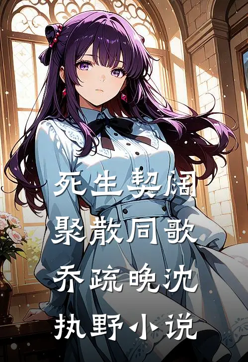 死生契阔，聚散同歌乔疏晚沈执野小说