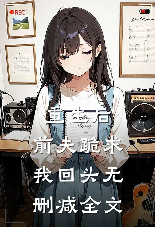 重生后,前夫跪求我回头无删减全文阅读