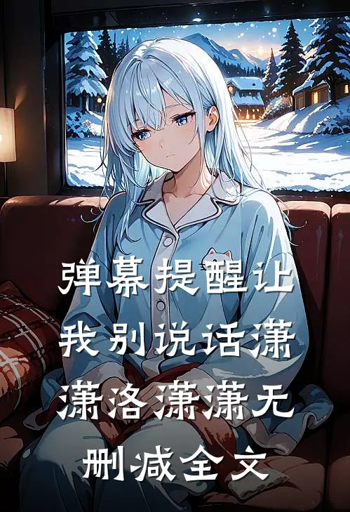 弹幕提醒让我别说话潇潇洛潇潇无删减全文