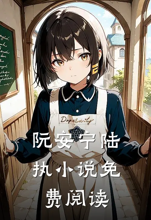 阮安宁陆执小说免费阅读