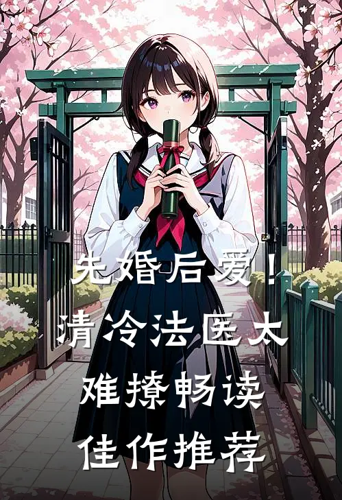 先婚后爱！清冷法医太难撩畅读佳作推荐