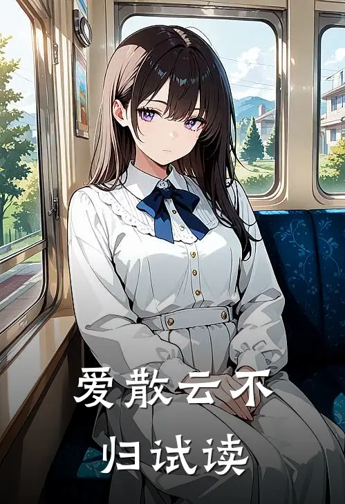 爱散云不归试读