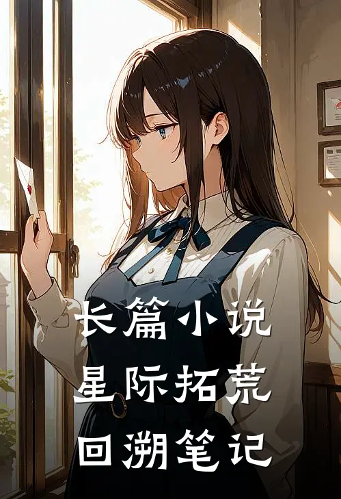 长篇星际拓荒回溯笔记免费阅读