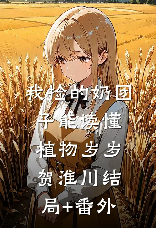 我捡的奶团子能读懂植物岁岁贺淮川结局+番外