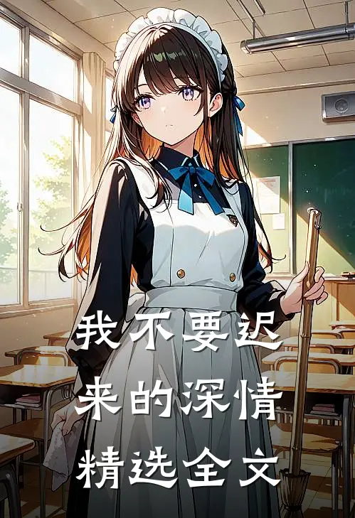 我不要迟来的深情精选全文