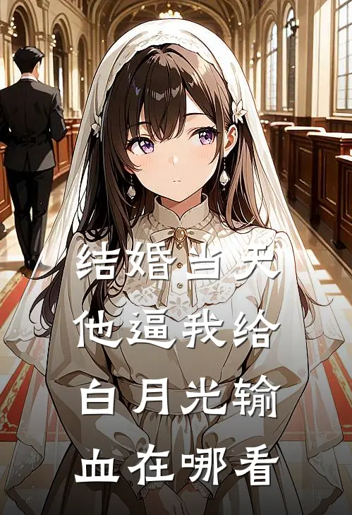 结婚当天，他逼我给白月光输血在哪看