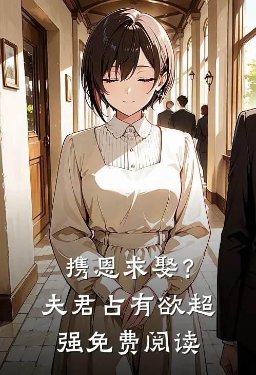 携恩求娶?夫君占有欲超强免费阅读