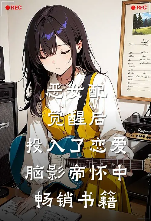 恶女配觉醒后，投入了恋爱脑影帝怀中畅销书籍