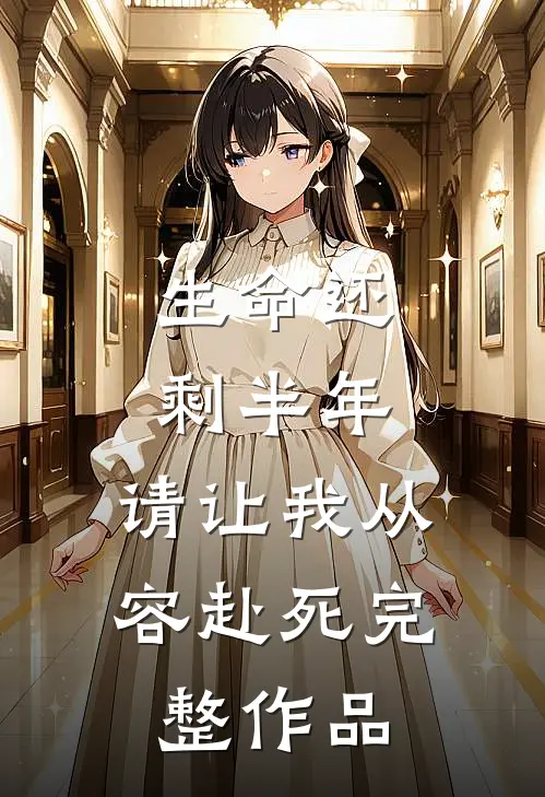 生命还剩半年，请让我从容赴死完整作品