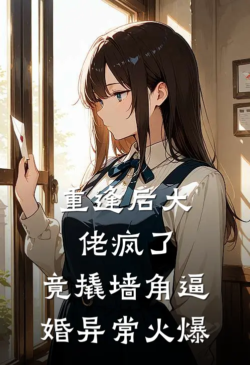 重逢后大佬疯了，竟撬墙角逼婚异常火爆