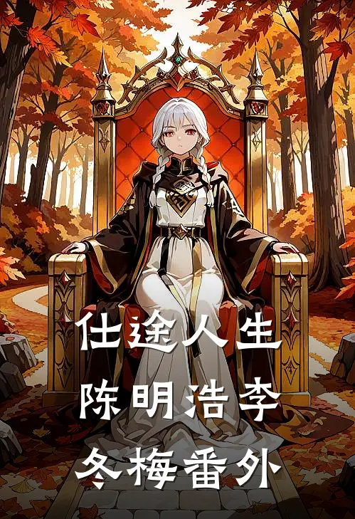 仕途人生陈明浩李冬梅 番外