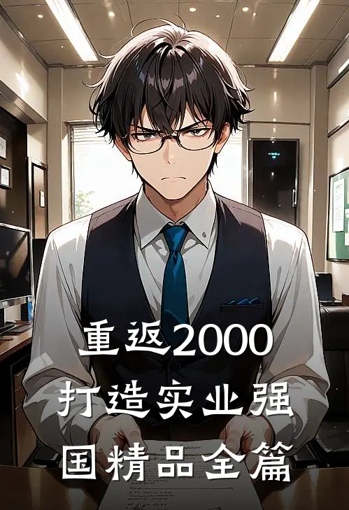 重返2000，打造实业强国精品全篇