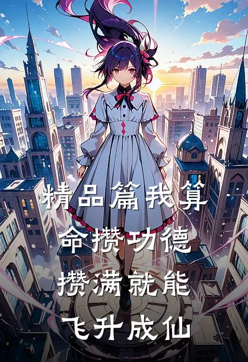 精品篇我算命攒功德，攒满就能飞升成仙