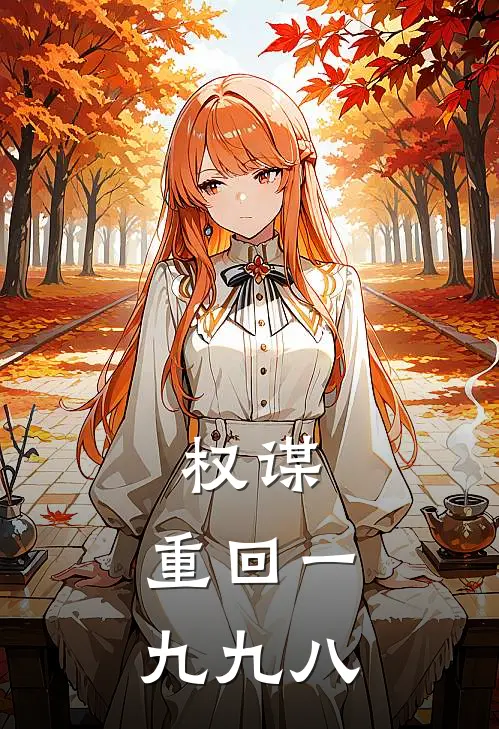 权谋：重回一九九八