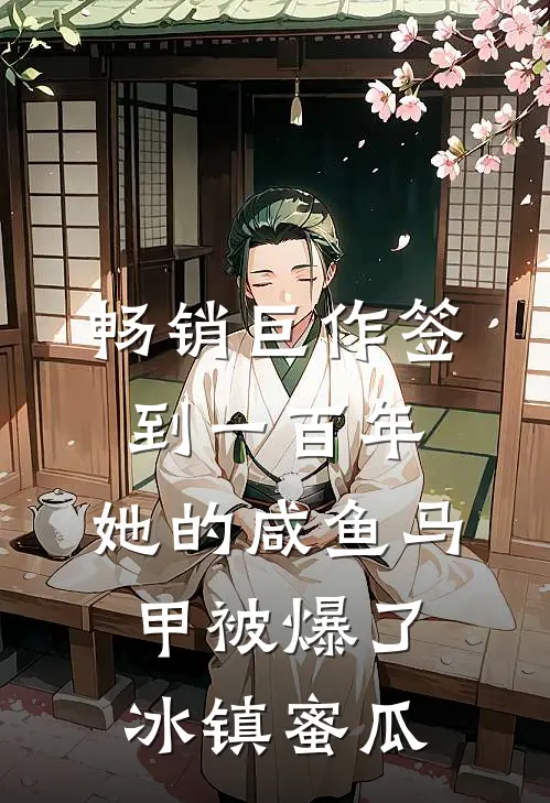 畅销巨作签到一百年,她的咸鱼马甲被爆了 冰镇蜜瓜