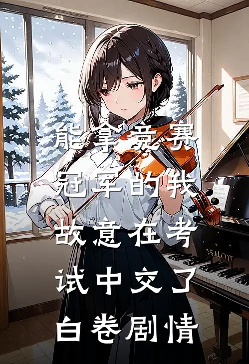 能拿竞赛冠军的我，故意在考试中交了白卷剧情