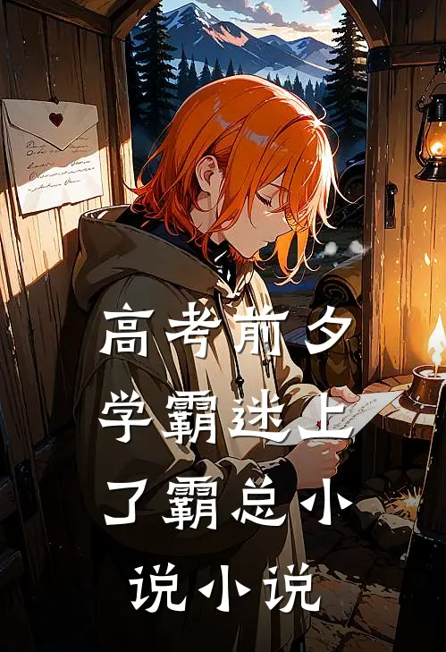 高考前夕，学霸迷上了霸总小说小说
