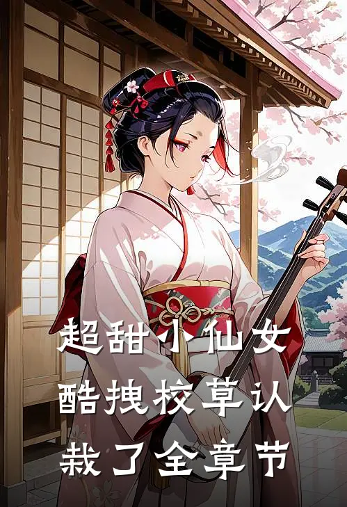 超甜小仙女：酷拽校草认栽了全章节