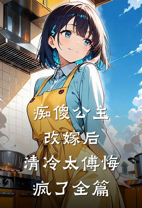 痴傻公主改嫁后，清冷太傅悔疯了全篇