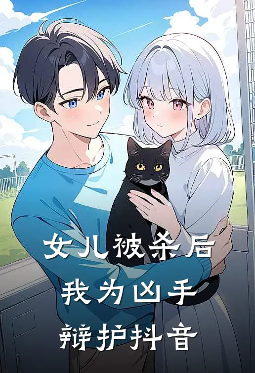 女儿被杀后，我为凶手辩护抖音