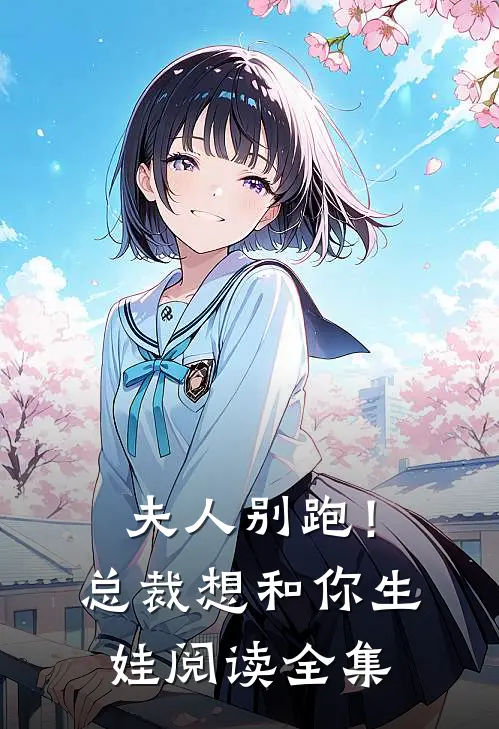 夫人别跑！总裁想和你生娃阅读全集
