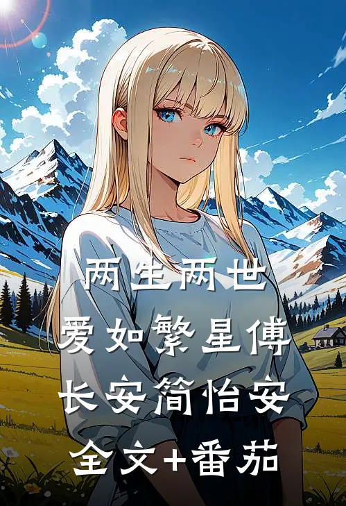 两生两世，爱如繁星傅长安简怡安全文+番茄