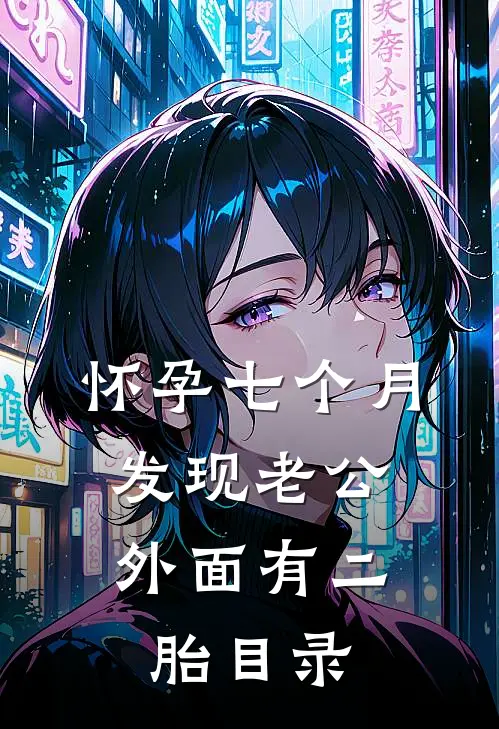 怀孕七个月，发现老公外面有二胎目录