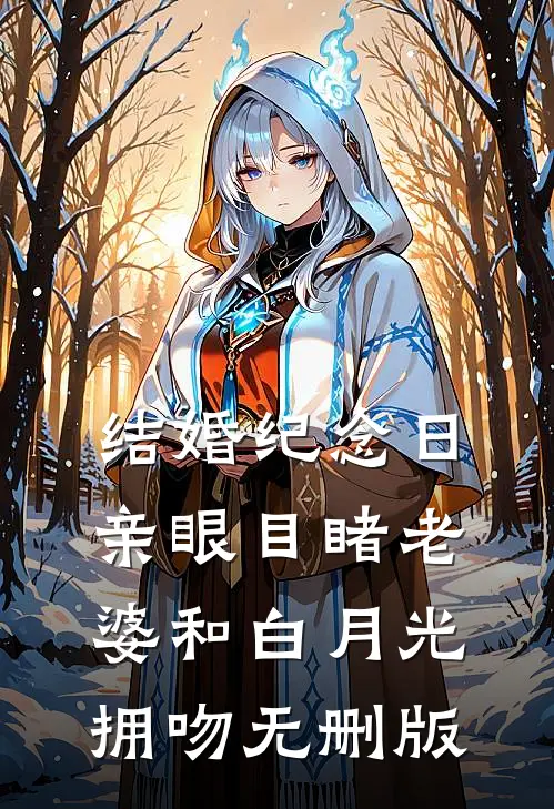 结婚纪念日，亲眼目睹老婆和白月光拥吻无删版