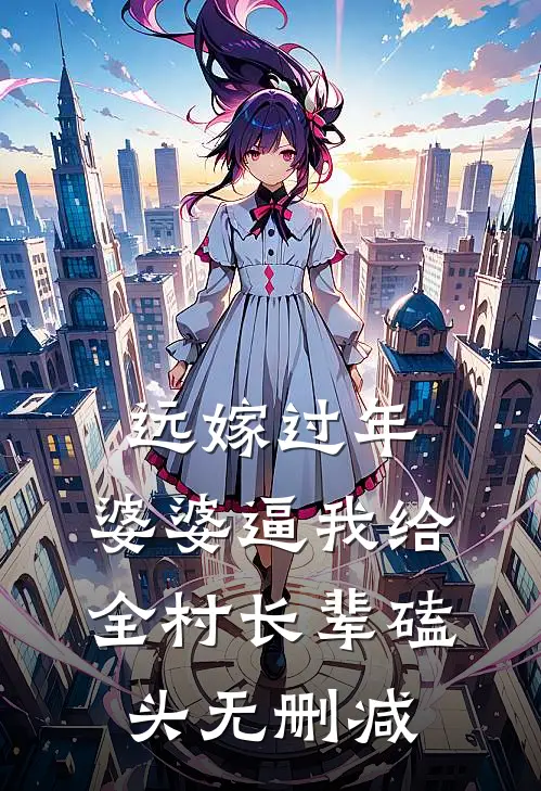 远嫁过年，婆婆逼我给全村长辈磕头无删减