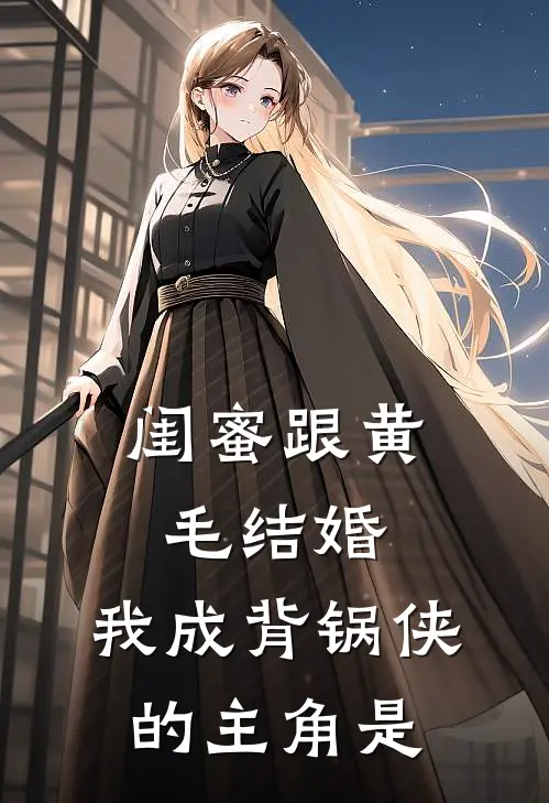 闺蜜跟黄毛结婚，我成背锅侠的主角是
