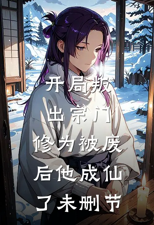开局叛出宗门，修为被废后他成仙了未删节