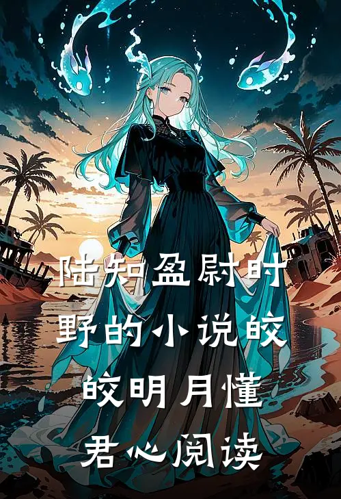 陆知盈尉时野的小说皎皎明月懂君心阅读