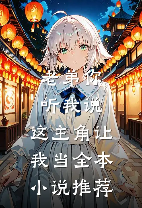 老弟你听我说，这主角让我当全本小说推荐