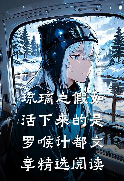 琉璃之假如活下来的是罗喉计都文章精选阅读