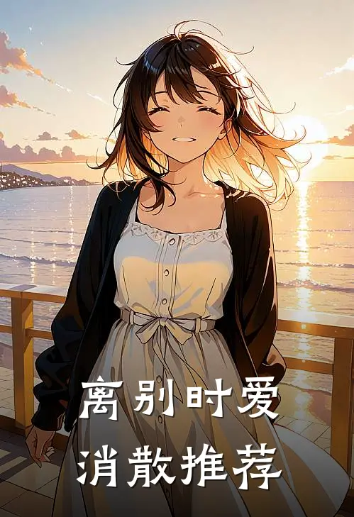 离别时爱消散推荐