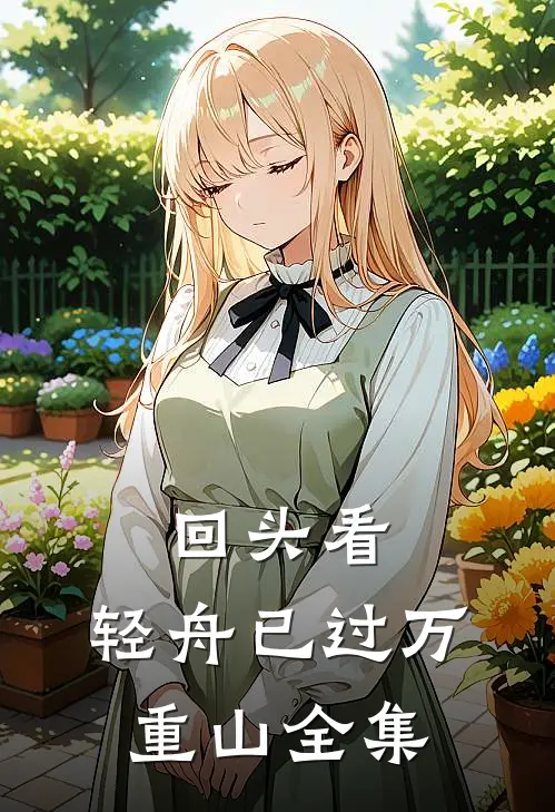 回头看，轻舟已过万重山全集
