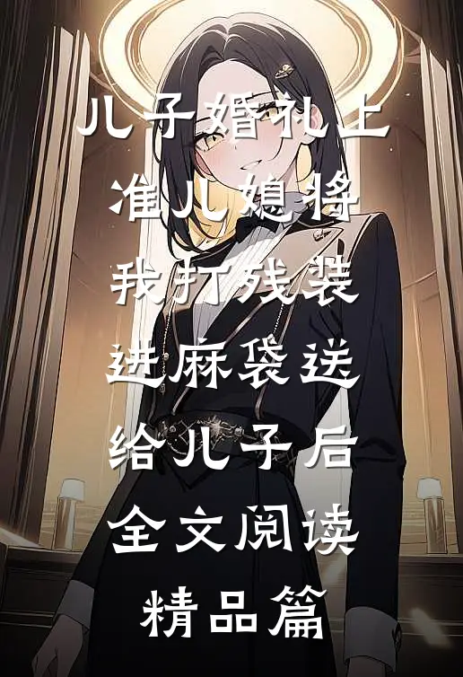 儿子婚礼上，准儿媳将我打残装进麻袋送给儿子后全文阅读精品篇
