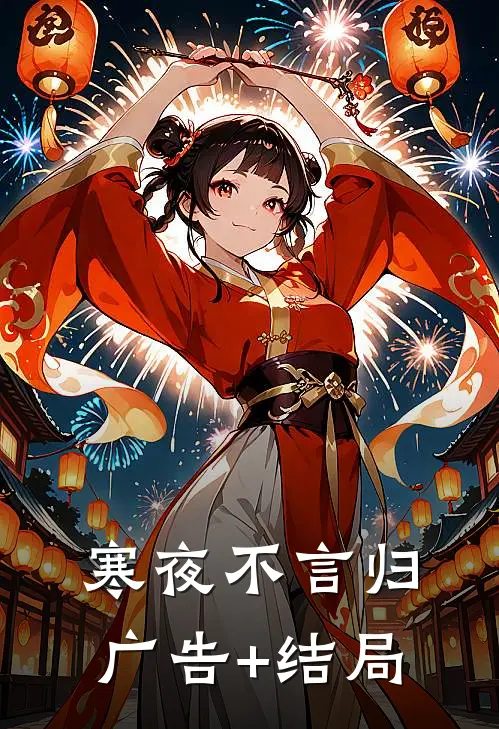 寒夜不言归广告+结局