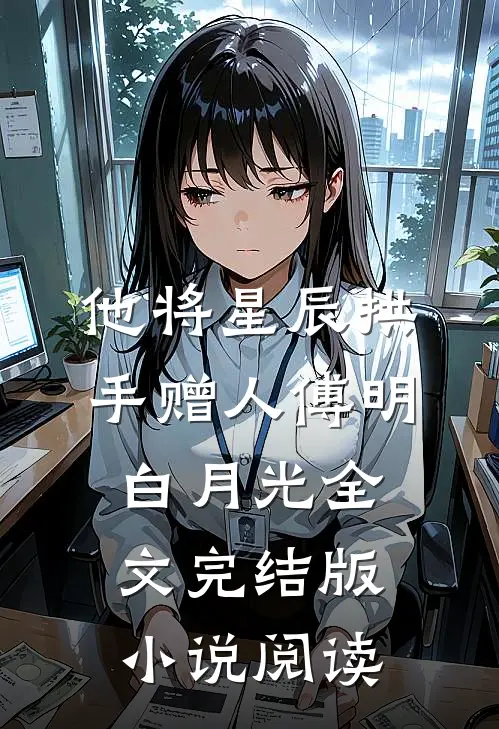 他将星辰拱手赠人傅明白月光全文完结版小说阅读