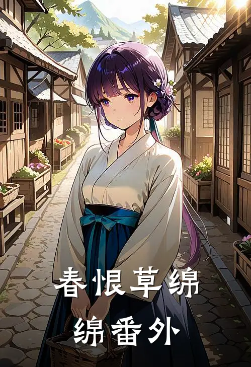 春恨草绵绵番外