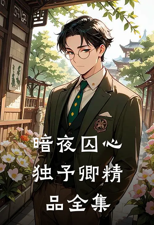 暗夜囚心独予卿精品全集